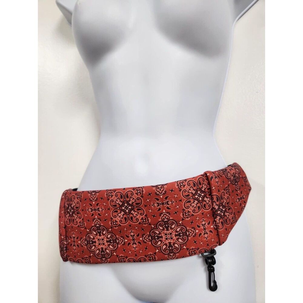 Free People FP Movement Paisley Belt Bag